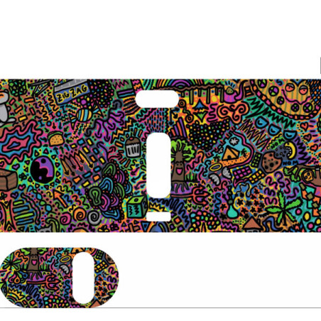 ART nálepka pre Eleaf iStick Pico